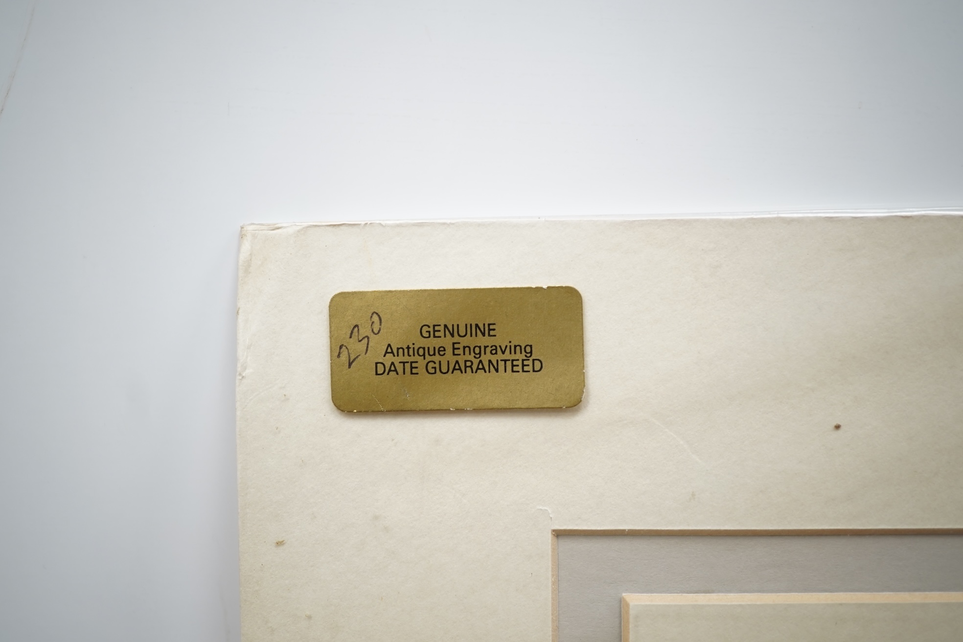 John Ogilby (1600-1676), a Coloured Road Map 